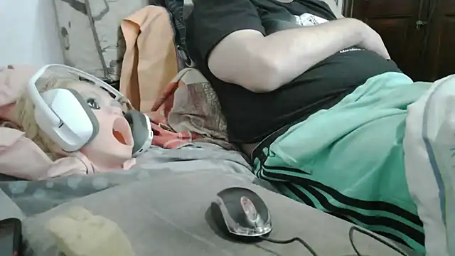 Вебкам-шоу messi_syssy