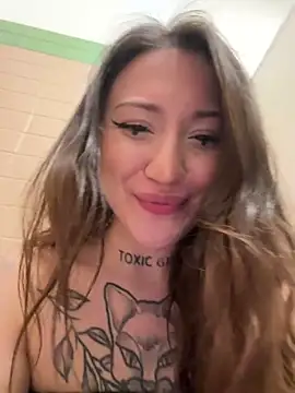 SaintSquirt ওয়েবক্যাম শো