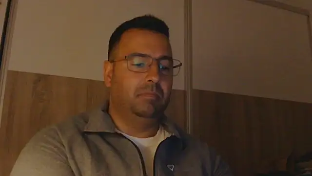 VanillaTime78-Jorge webkamerás műsora