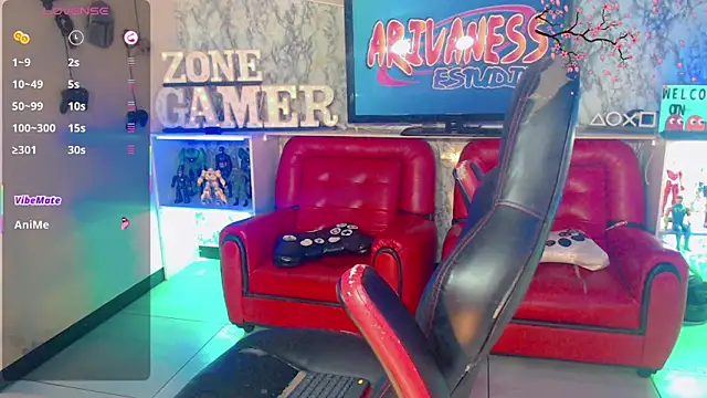 Karol_Vanessa__ live XXX chat