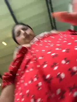 Show Webcam de EvasBlazeXXX