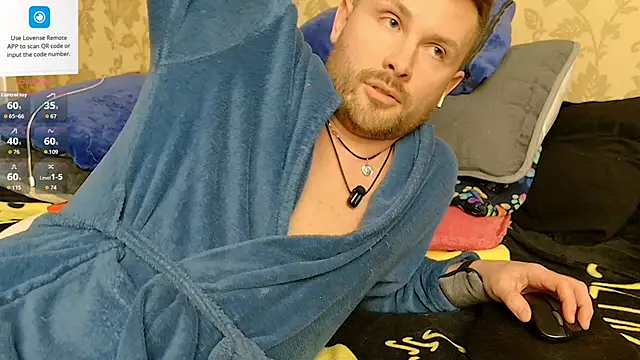 MartinBrandon Show Webcam