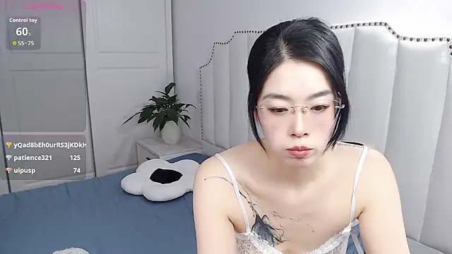 Miaomiao-123 网络视讯表演