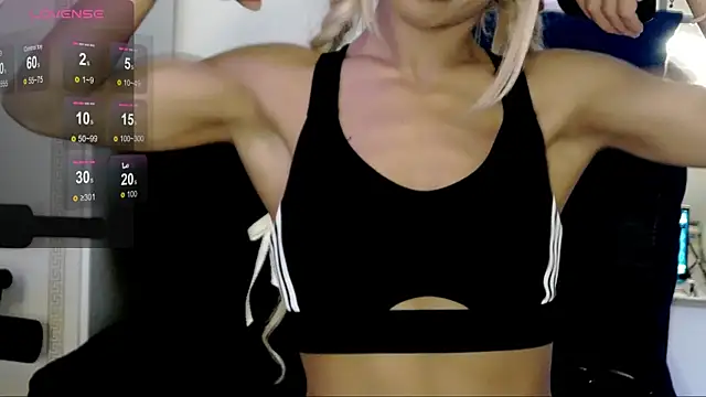 Chat XXX Live SarahRaynex