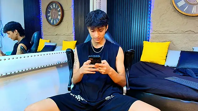 แชท XXX สดของ Lean_Portman