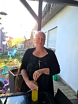 _Becca_und_Nimmersatt_ Adlı Modelin Web Kamerası Şovu