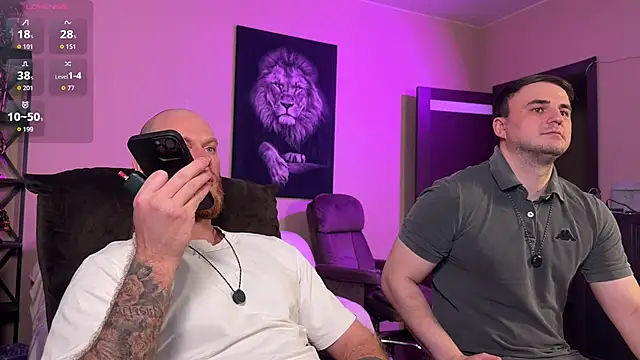 FireBeard_'s Webcam Show