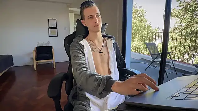 Den_BlueXx Obrolan Langsung XXX