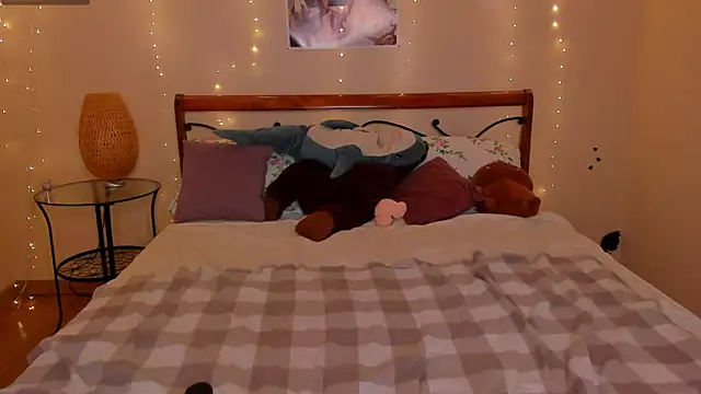 Show Webcam de Blossom_Soniya