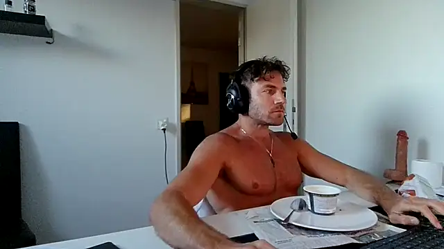 alpha-hunk Live XXX-Chat