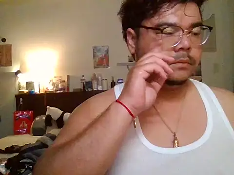 Show modela ilove90123 na web-kameri