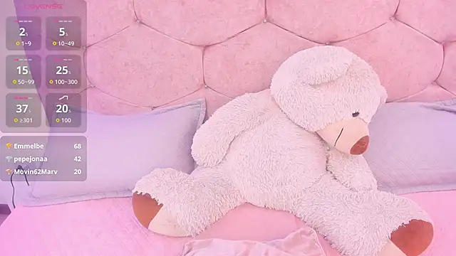 Celeste_wang Chat XXX in diretta