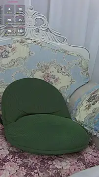 xiuxiu666のウェブカメラショー