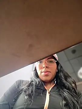 SheenaBrooke webkamerás műsora