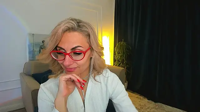 Webkamerová show MuseOfStage