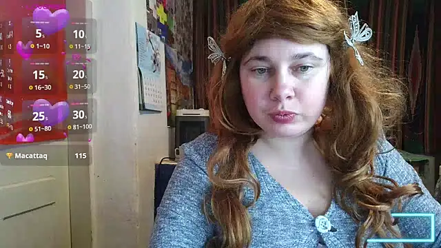 Cora_Maro's Live XXX Chat