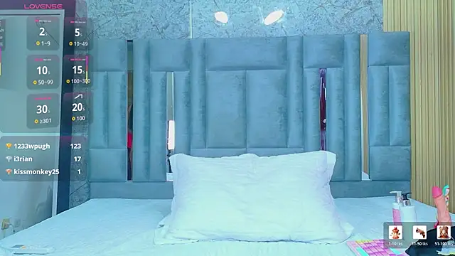 Chat XXX ao vivo de veronicaroose_