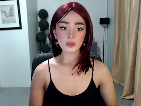 lavandermilk 网络视讯表演