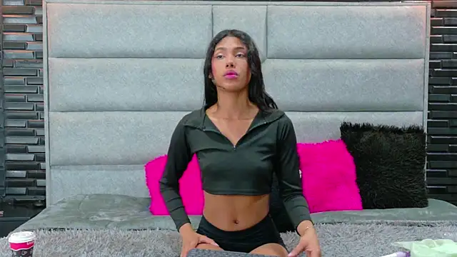 EsmeraldaBlake's Live XXX Chat