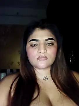 Show Webcam de Sanaya_Gil