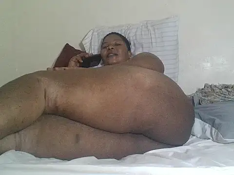 African_Bigjuicyass' Webcam Show