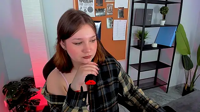 XXX chat uživo modela JaneByrd