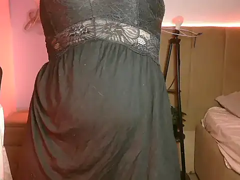 isha_here Webcam-Show