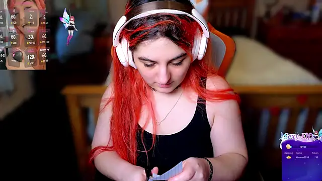 jennystyle Chat XXX in diretta