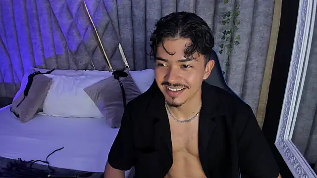 Živý XXX chat NicolaiKarav