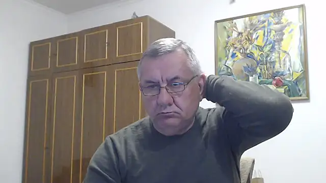 Show modela machomale3 na web-kameri