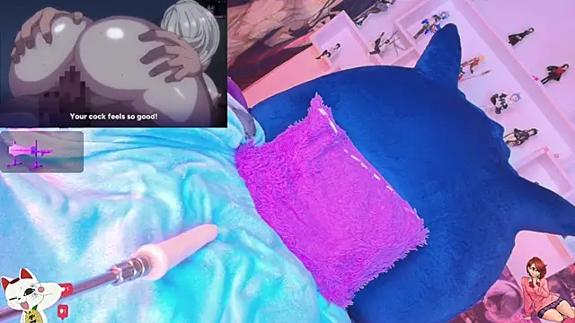 mai-- webkamerás műsora