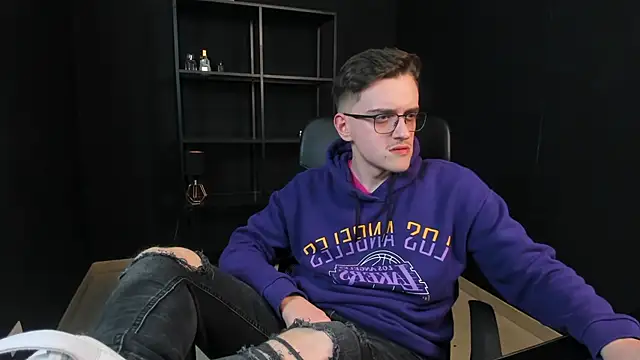 FelixStarkk Pertunjukan Webcam