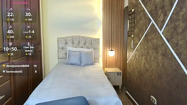 RachellPark: онлайн-секс-чат