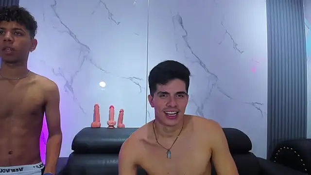 Spicy_guys webkamerás műsora