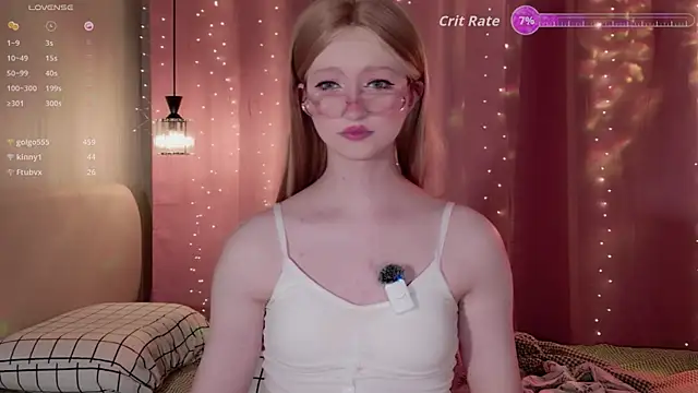 effy_dollie Pertunjukan Webcam