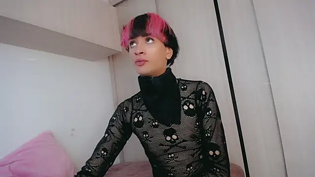 Darksweet_jackのウェブカメラショー