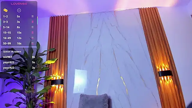 BellaRomano Adlı Modelin Canlı XXX Sohbeti