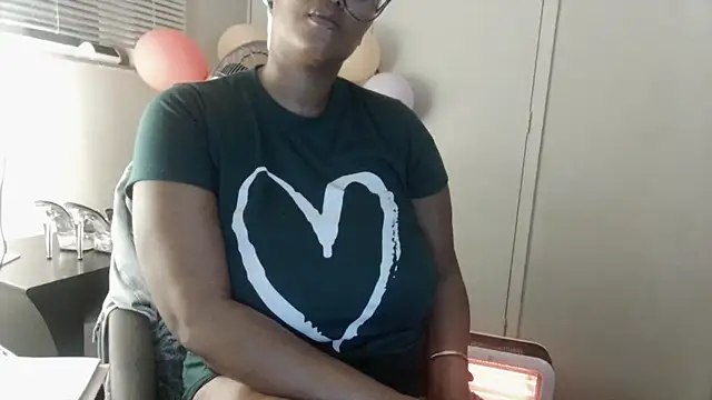 Lakwanda's Webcam Show