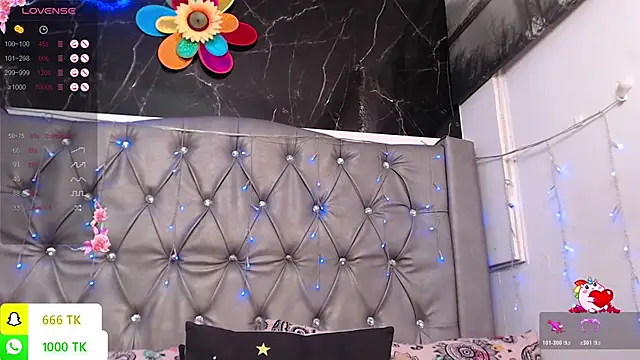 LAILAGUMMY Live XXX-chat