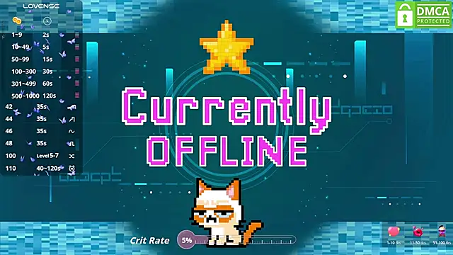 MeowMeowZoe Chat XXX in diretta