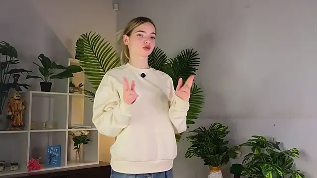 Show Webcam de RosannPritchard