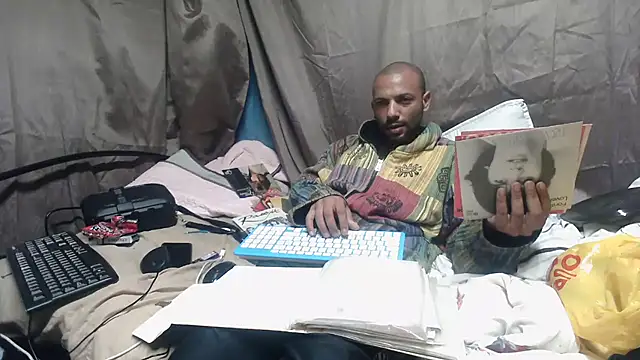 Show de webcam de Camodick