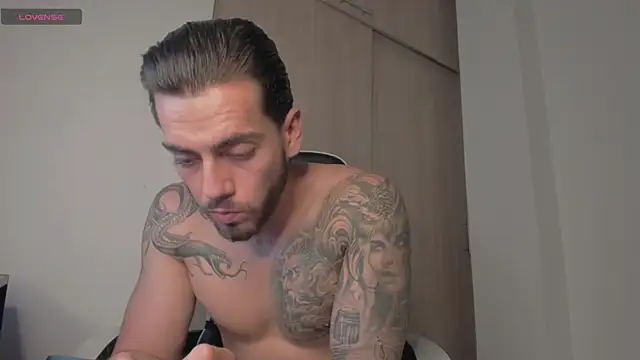 Chat XXX Live Axel__Blaze