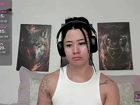 AngelMartinss élő XXX-chatje