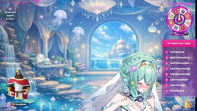 Meganhentai: онлайн-секс-чат