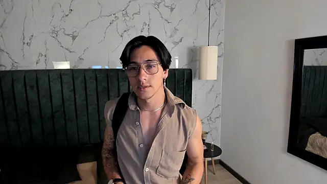 Andy_Joy_ Show Webcam