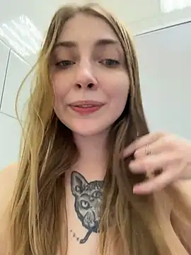 Webkamerová show Sunny___Bunny