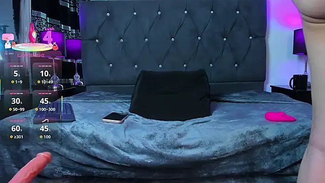 Angel_Cuervoのウェブカメラショー