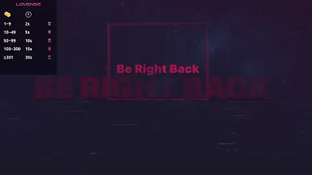 jaebaeeee's Webcam Show