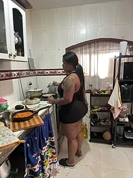 Sam_Blue Pertunjukan Webcam